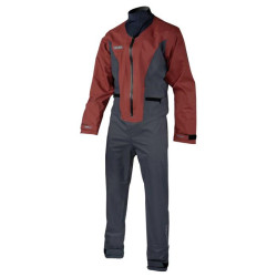 Combinaison sèche PROLIMIT Nordic SUP suit neo stretchpanel Blue / Burgundy