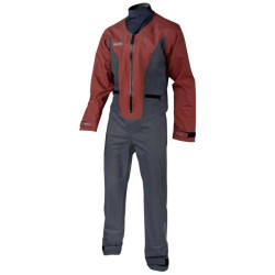 Combinaison sèche PROLIMIT Nordic Suit SUP stitchless Blue / Burgundy