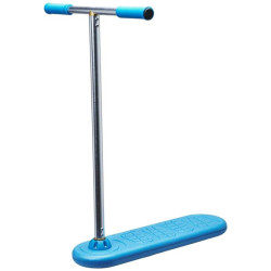 Indo Pro Trampoline Trottinette Bleu 750mm