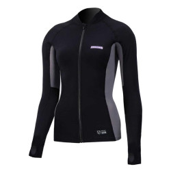 Lycra zippé femme PROLIMIT Convertible Top Lavender