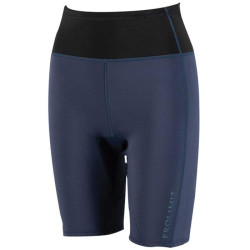 Short néoprène femme PROLIMIT Shorts Printed 1,5mm Airmax Slateblack