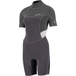 Combinaison shorty femme PROLIMIT Fire V-Backzip 2/2