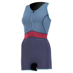 Combinaison femme short jane PROLIMIT Fire Sleeveless 2/2 DL