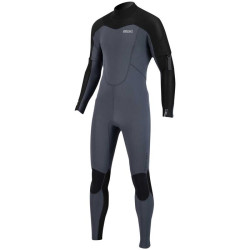 Combinaison intégrale PROLIMIT Raider V-Backzip 3/2 Removable Arms DL Black/Blue
