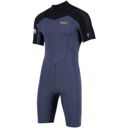 Combinaison shorty PROLIMIT Raider V-Backzip 2/2 DL Navy/Black