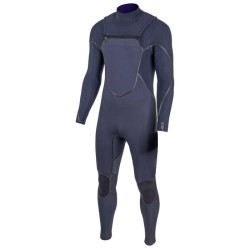 Combinaison intégrale PROLIMIT Predator Freezip 6/4 DownAirflex FTM Blue
