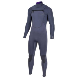 Combinaison intégrale PROLIMIT Predator Freezip 4/3 DownAirflex GBS Blue
