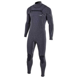 Combinaison intégrale PROLIMIT Mercury Freezip 5/3 Thermal Rebound FTM Black