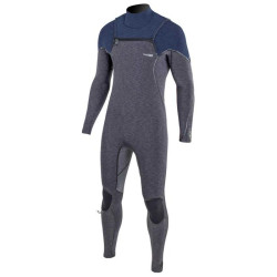 Combinaison intégrale PROLIMIT Mercury Freezip 5/3 Thermal Rebound FTM Black/Blue