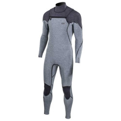 Combinaison intégrale PROLIMIT Mercury Freezip 3/2Thermal Rebound FTM Coldsteel/Black