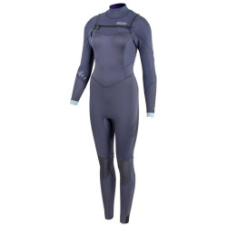 Combinaison intégrale femme PROLIMIT Flare FreeZip 4/3 DownAirflex GBS Navy