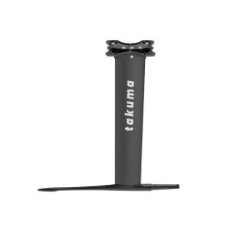 Combo mât/fuselage/platine TAKUMA Aluminium HD 80cm (pour Profoil, Hélium et Kujira v1)