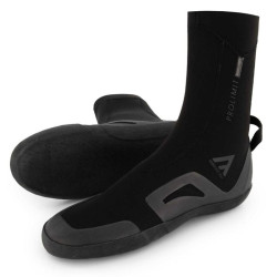 Chaussons néoprène PROLIMIT Predator 5.5mm Round Toe GBS Armoured