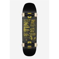 Skate GLOBE Hammer Ramones/Hey Ho 8.625
