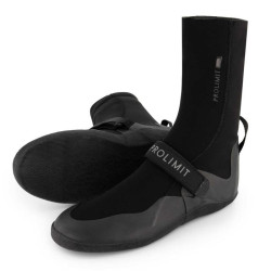 Chaussons néoprène PROLIMIT Raider V-Strap Round Toe 5mm GBS