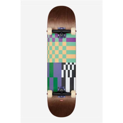 Skate GLOBE G2 Check, Please Dark Maple/Grunge 8.0