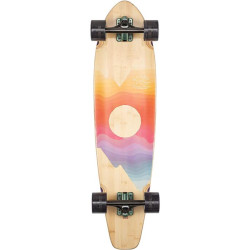 Longboard GLOBE Arcadia Bamboo/Mountains 36
