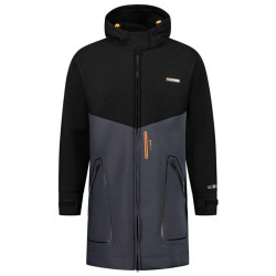 Veste néoprène PROLIMIT Racer Jacket DL Black/Orange
