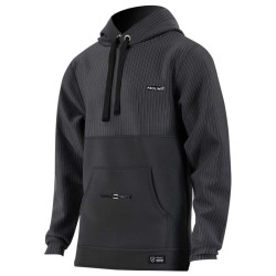 Sweat néoprène PROLIMIT Loosefit Hoodie Predator Black/Grey