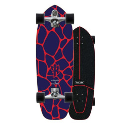 Surf Skate CARVER Kai Lenny Lava C7 31