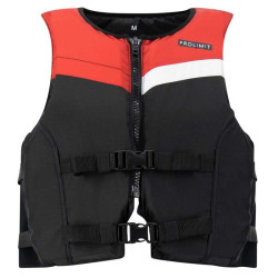 Gilet de flottaison PROLIMIT Floating Vest Freeride Waist Black/Red