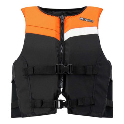 Gilet de flottaison PROLIMIT Floating Vest Freeride Waist Black/Orange