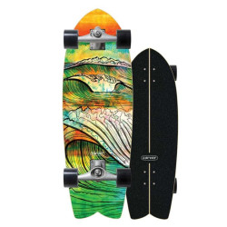 Surf Skate CARVER Swallow CX 29.5