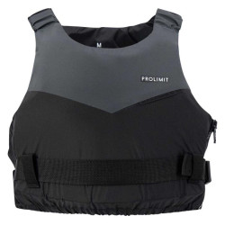 Gilet de flottaison PROLIMIT Float Jacket Dinghy Side Zip Grey/Black