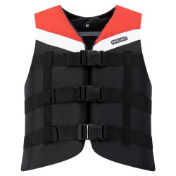 Gilet de flottaison PROLIMIT Vest Nylon 3-Buckle Black/Red