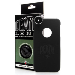 DEATHLENS  Iphone 6 Plus Wide Angle Lens Green Grey Box