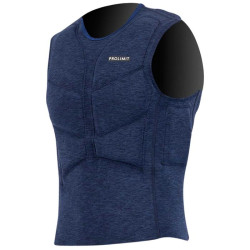 Gilet impact kitesurf/windsurf PROLIMIT Mercury Stretch Vest Half Padded Navy