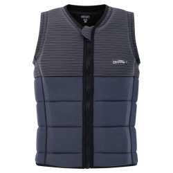 Gilet impact PROLIMIT Predator Vest Full Padded Frontzip Black