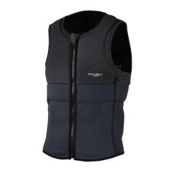 Gilet impact kitesurf/windsurf PROLIMIT Predator Vest Half Padded Frontzip