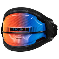 Harnais ceinture kitesurf PROLIMIT Waist Addict Orange/Blue