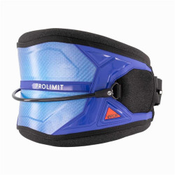 Harnais ceinture kitesurf PROLIMIT Waist Vapor Alloy/Orange