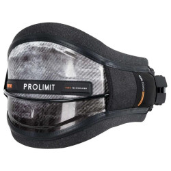 Harnais ceinture kitesurf PROLIMIT Waist Vapor Black/Orange