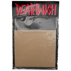 DEATHWISH SKATEBOARDS Grip Plaque Salt N Pepper