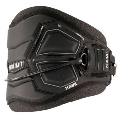 Harnais ceinture kitesurf PROLIMIT Waist Hawk Black