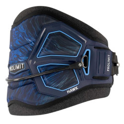 Harnais ceinture kitesurf PROLIMIT Waist Hawk Ocean Blue
