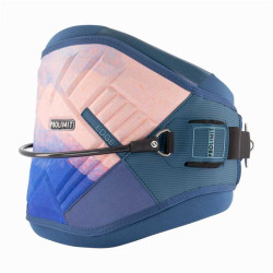 Harnais ceinture kitesurf femme PROLIMIT Waist Edge Blue/Peach