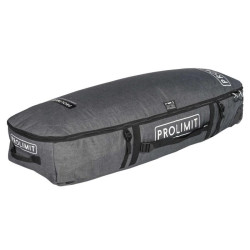 Golfbag PROLIMIT Traveller With Wheels Grey/White