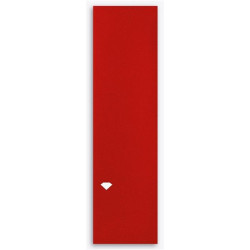 Pimp Grip Plaque Red Panic