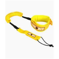 Leash ceinture HOWZIT Jaune