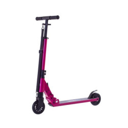 Trottinette de déplacement RIDEOO 120 City Pink