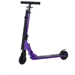 Trottinette de déplacement RIDEOO 120 City Purple