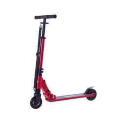 Trottinette de déplacement RIDEOO 120 City Red