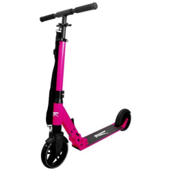 Trottinette de déplacement RIDEOO 175 City Pink