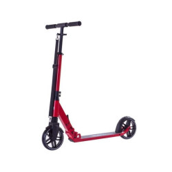 Trottinette de déplacement RIDEOO 175 City Red