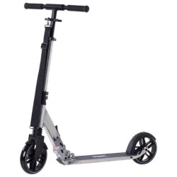 Trottinette de déplacement RIDEOO 175 City Silver