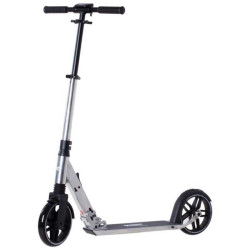 Trottinette de déplacement RIDEOO 200 City Silver